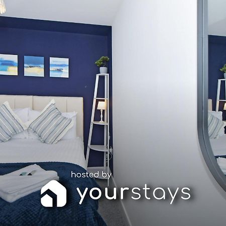 Sapphire Apartments By Yourstays - Luxury 2 Bedroom Apartments In Crewe Exterior foto